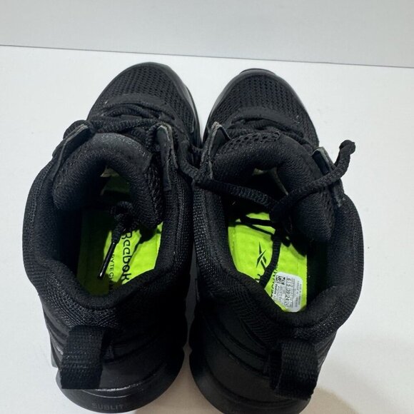 Reebok Sublite Cushion Work 6M Black, PR RB4049 | Zoro Reebok Mens Sublite Cushion Tactical Sneaker Black Size 6M